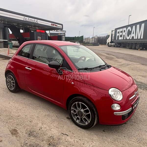 Fiat 500 