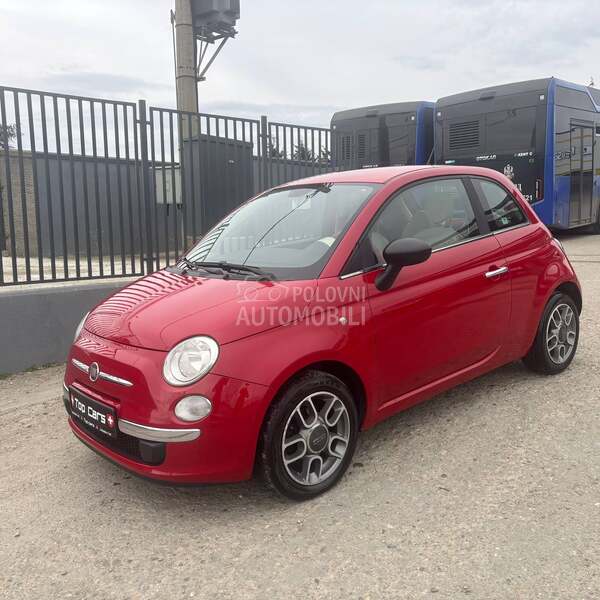 Fiat 500 