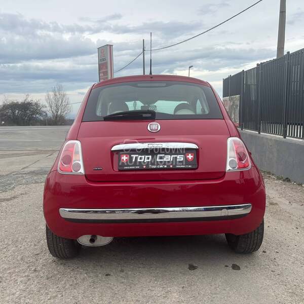 Fiat 500 