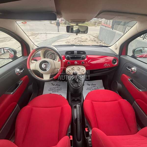 Fiat 500 