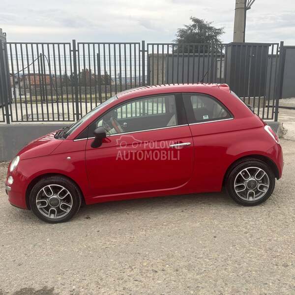 Fiat 500 
