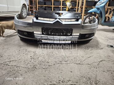 c5 branik restajling za Citroen C5 od 2004. do 2008. god.