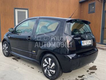 Citroen C2 