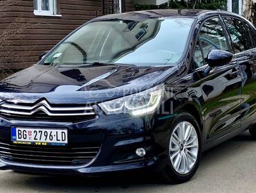 Citroen C4 1.6 100HP MILENIJUM