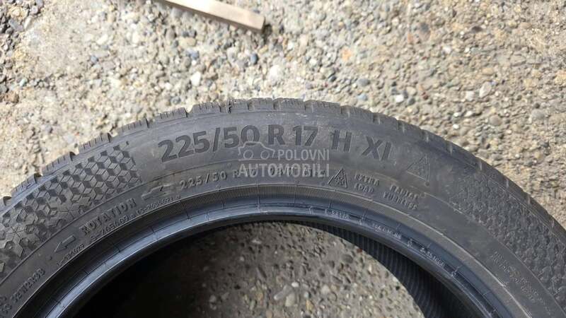 Continental 225/50 R17 Zimska