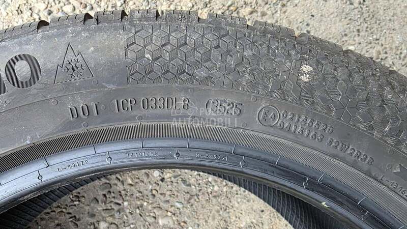 Continental 225/50 R17 Zimska