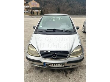 Mercedes Benz A 140 