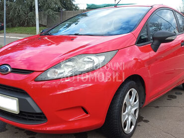 Ford Fiesta 1.4 TDI
