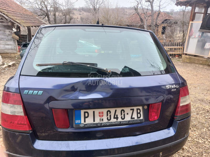 Fiat Stilo 