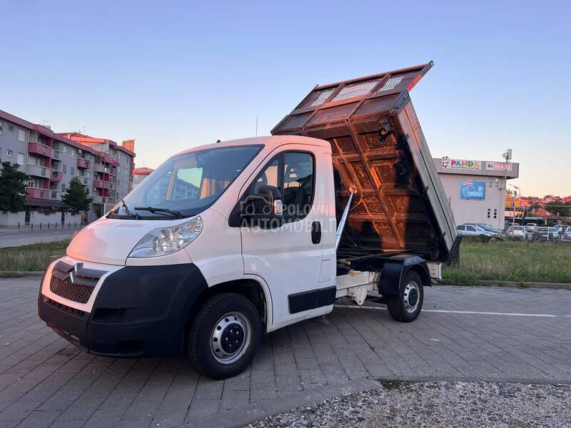 Citroen Jumper 3.0hdi