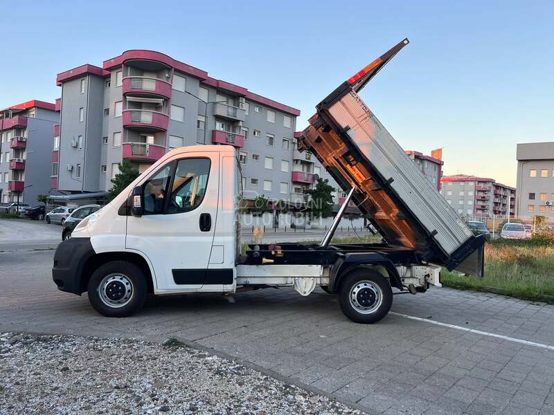 Citroen Jumper 3.0hdi