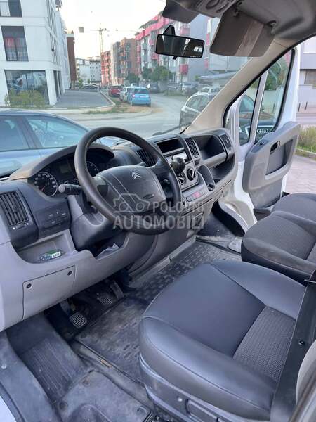 Citroen Jumper 3.0hdi