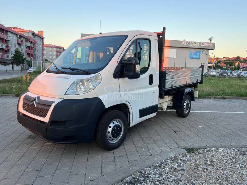 Citroen Jumper 3.0hdi