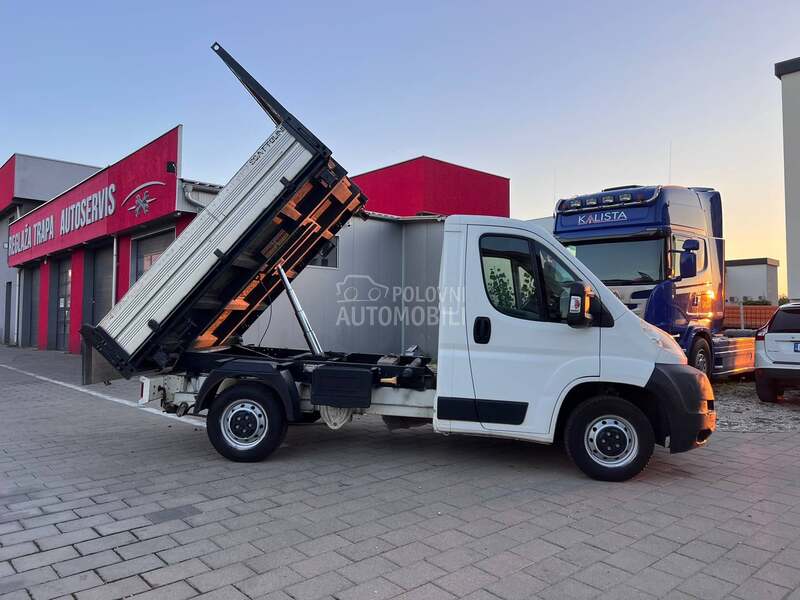 Citroen Jumper 3.0hdi