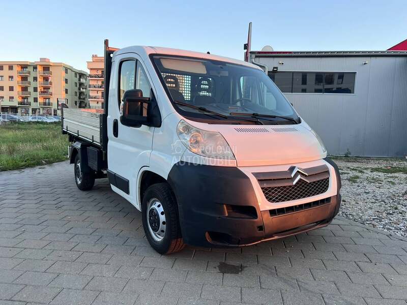 Citroen Jumper 3.0hdi