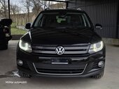 Volkswagen Tiguan DSG 4motion