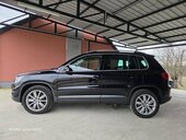 Volkswagen Tiguan DSG 4motion