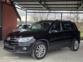 Volkswagen Tiguan DSG 4motion