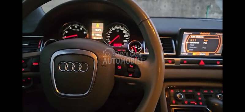 Audi A8 long