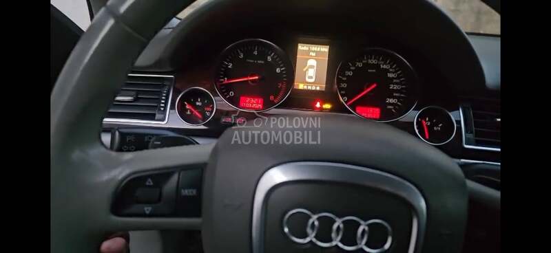 Audi A8 long
