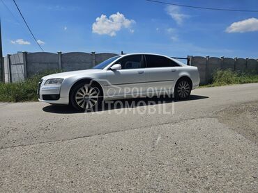 Audi A8 long