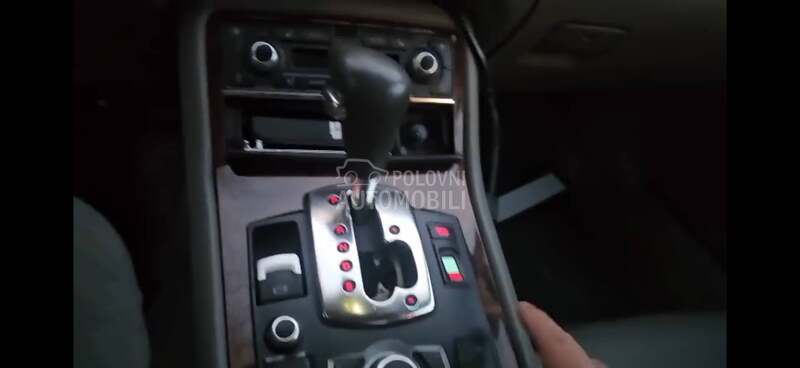 Audi A8 long