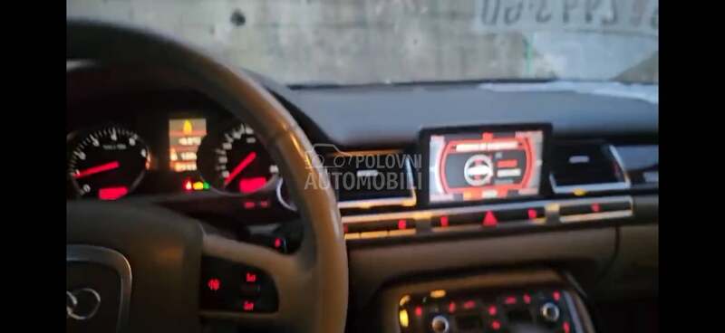 Audi A8 long
