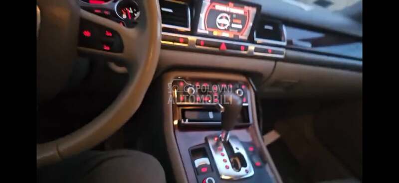 Audi A8 long