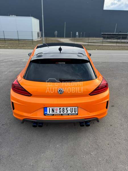 Volkswagen Scirocco 