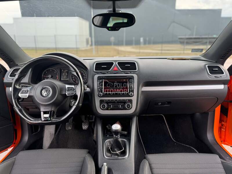 Volkswagen Scirocco 