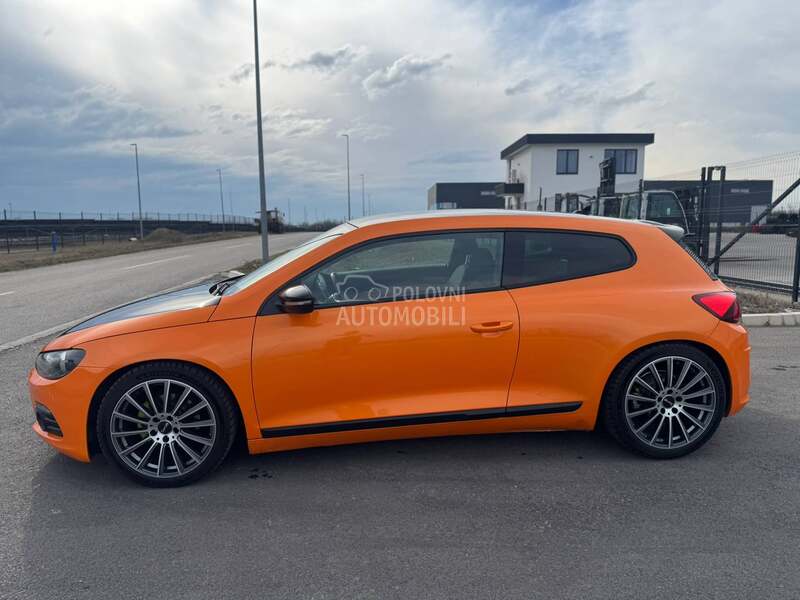Volkswagen Scirocco 