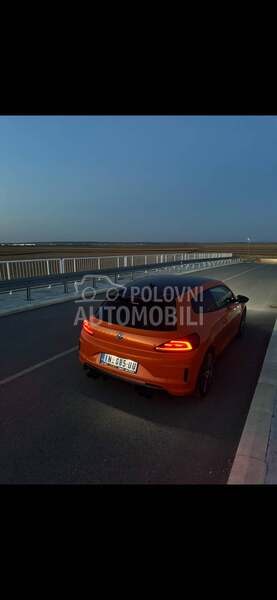 Volkswagen Scirocco 