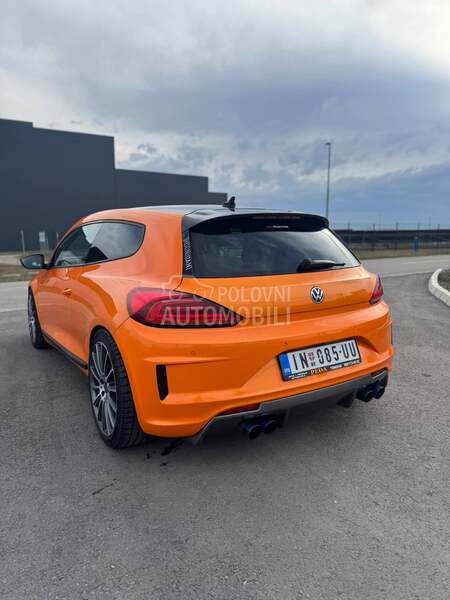 Volkswagen Scirocco 
