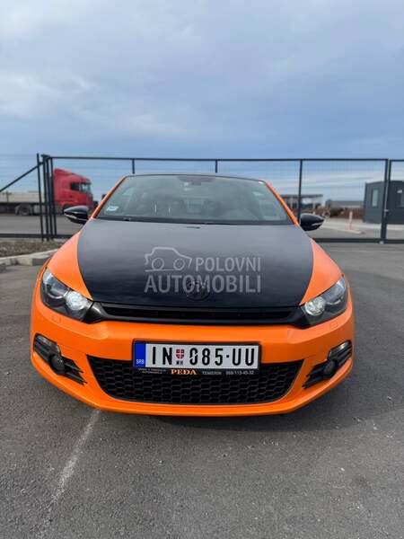 Volkswagen Scirocco 