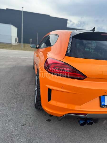 Volkswagen Scirocco 