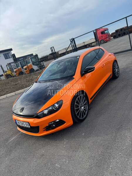 Volkswagen Scirocco 