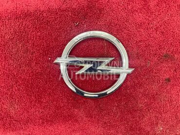 znak gepek vrata karavan za Opel Astra J