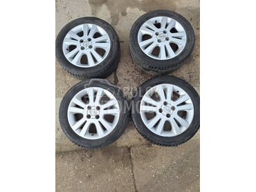 Aluminijumske felne GM 16" 4 x 100