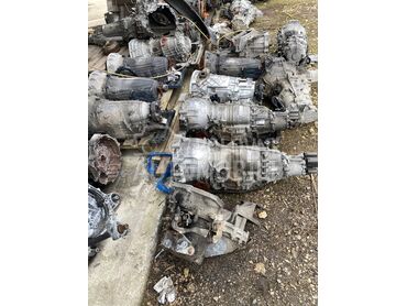 Automatski menjac za Audi A4, A4 Allroad, A5 ... od 2004. do 2024. god.