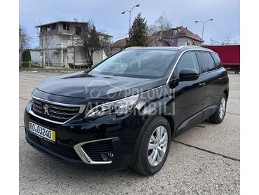 Peugeot 5008 1.6 BLUE-HDI 7SED