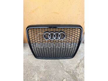 Rs crna maska za Audi A6 od 2004. do 2011. god.