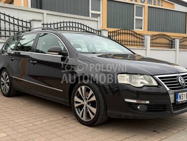 Volkswagen Passat B6 2.0tdi