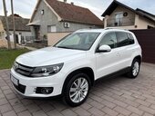 Volkswagen Tiguan 2.0TDI HIGHLINE PANO
