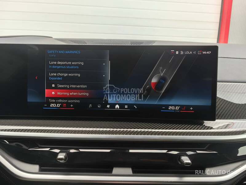 BMW X7 M60i/Pro/Crystal/Sky