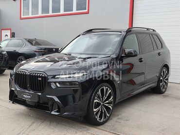 BMW X7 M60i/Pro/Crystal/Sky