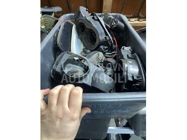 Poklopac rezervoara za Audi A4, A5, A6 ...