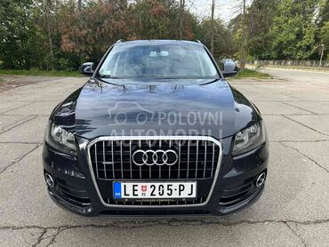 Audi Q5 2.0 TDI Quattro