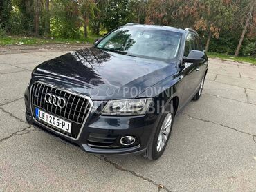 Audi Q5 2.0 TDI Quattro