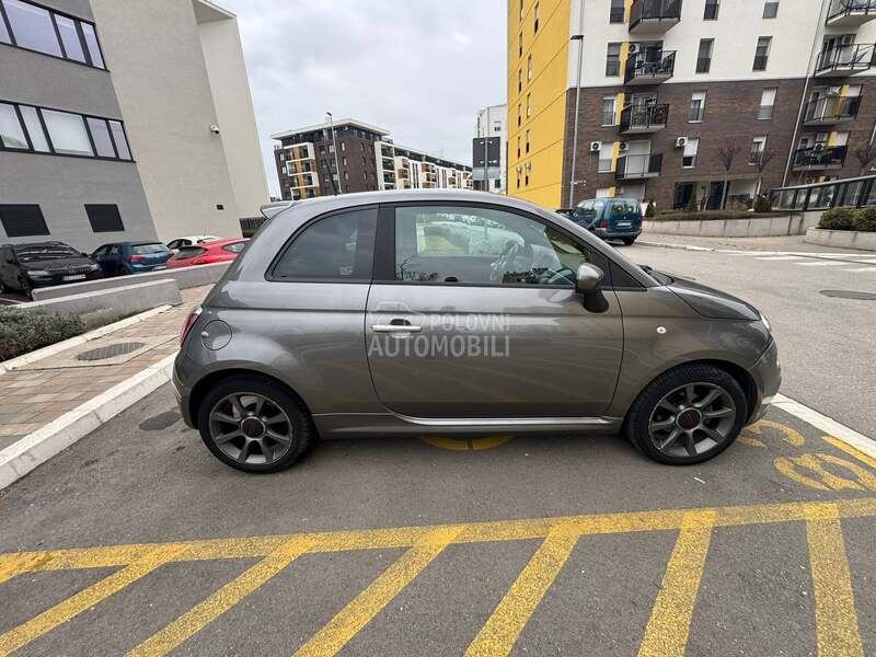 Fiat 500 