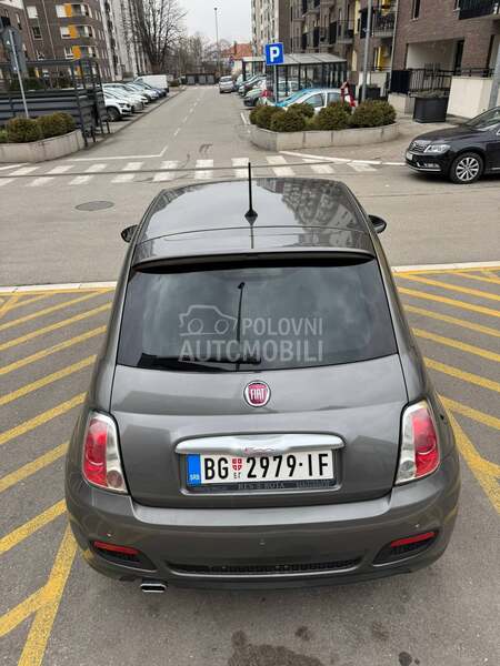 Fiat 500 